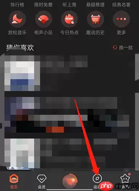 喜马拉雅fm追更在哪里?喜马拉雅fm追更查看方法