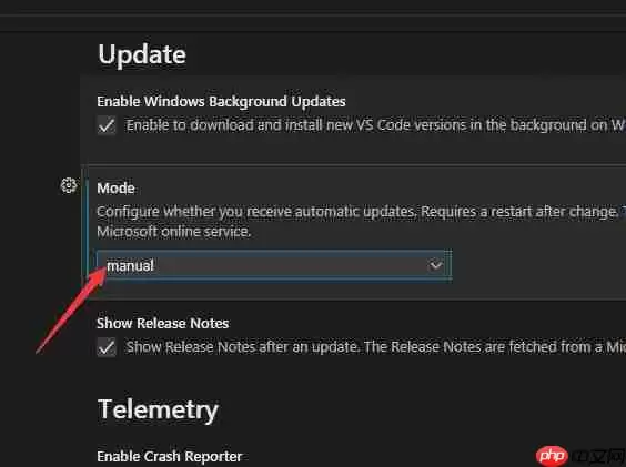 Vscode模式手册怎么打开?Vscode模式手册打开方法