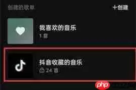 汽水音乐歌曲如何在抖音使用
