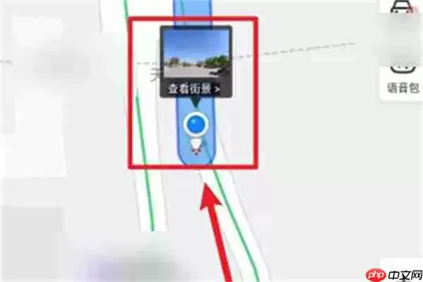 百度地图时光机在哪里打开 百度地图时光机打开方式