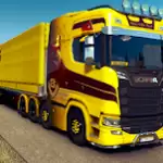 货运卡车驾驶模拟器