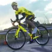 真实自行车模拟器