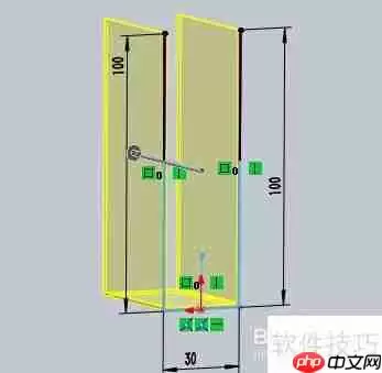 Solidworks展开尺寸计算方法