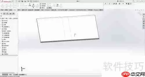 Solidworks钣金零件的展开与折叠操作指南