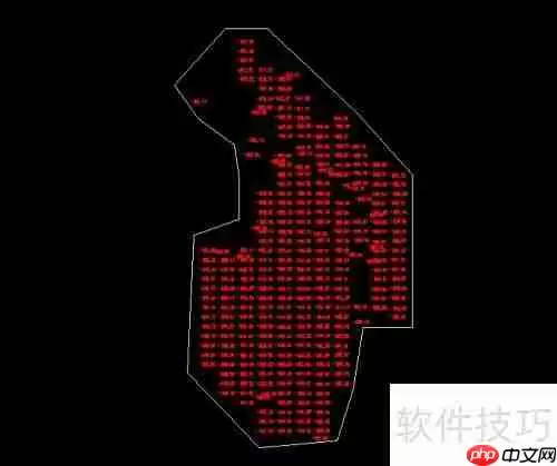 CASS9.1如何计算地块土方量平衡