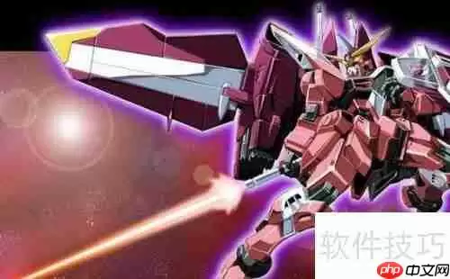 SD敢达正义无限飞技巧解析