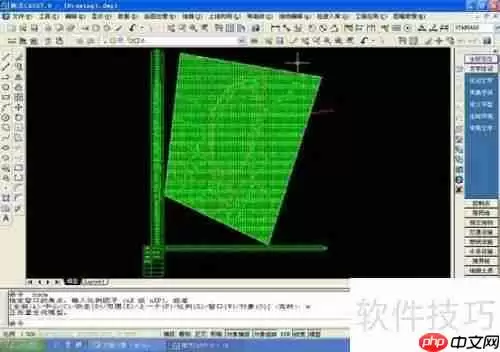 南方测绘CASS土方计算教程:高效完成土方量计算