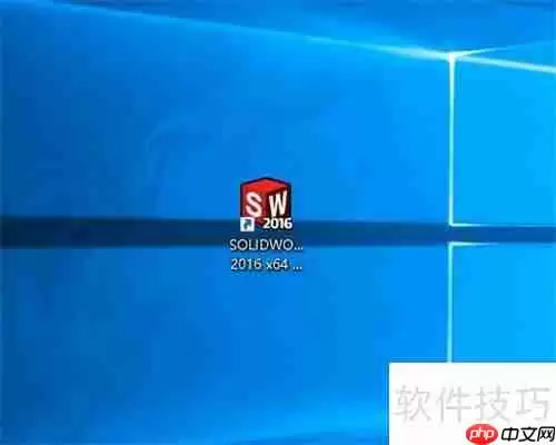 Solidworks中绘制的钣金如何展开？