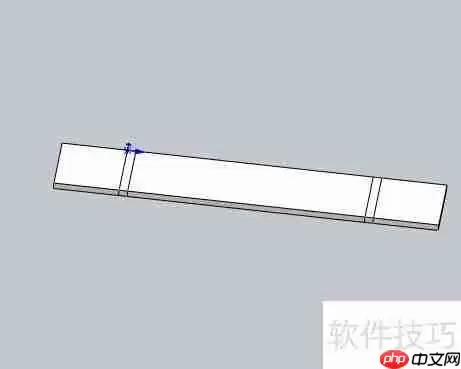 Solidworks中绘制的钣金如何展开？