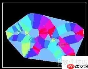 CAD（飞时达）如何将地形处理出GIS的感觉？