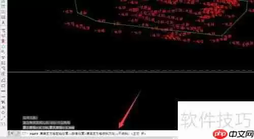 南方Cass方格网法土方量计算教程