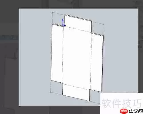 Solidworks钣金展开展开不了如何解决