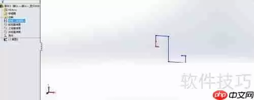 Solidworks2014钣金零件的创建与展开方法