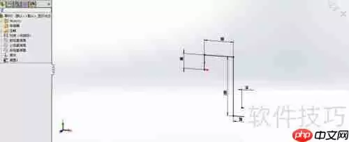 Solidworks2014钣金零件的创建与展开方法