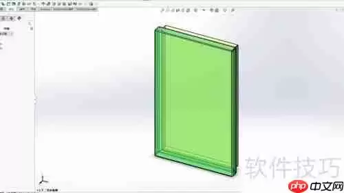 SolidWorks钣金工程图：多钣金展开画法技巧