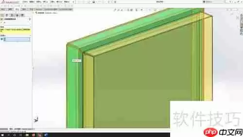 SolidWorks钣金工程图：多钣金展开画法技巧