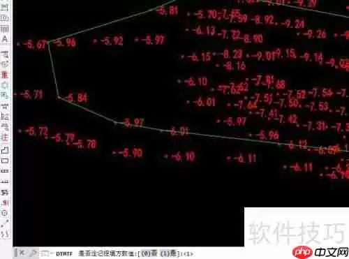 南方Cass快速计算土方量含放坡方法