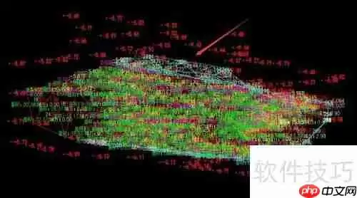 南方Cass快速计算土方量含放坡方法