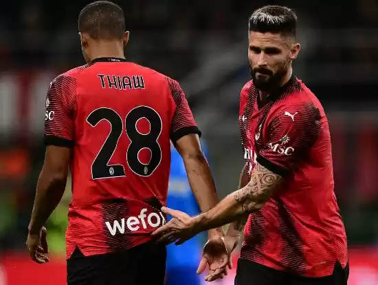 那不勒斯阵容图