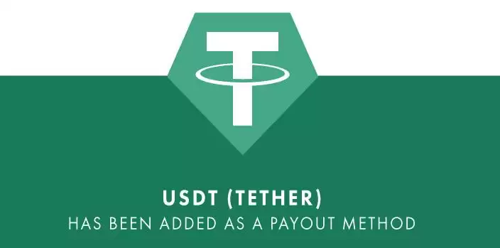 usdt怎么生成地址？币安usdt收款地址怎么生成详细教程 - 菜鸟下载