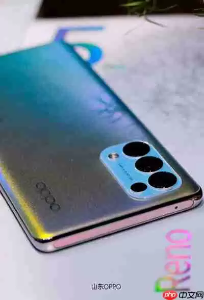 OPPOReno5有什么颜色
