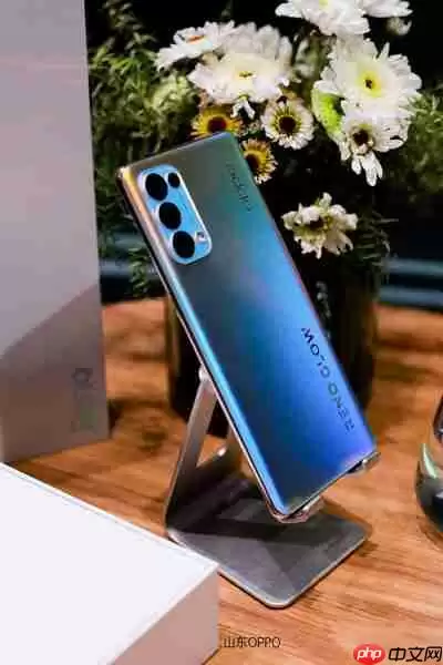 OPPOReno5有什么颜色
