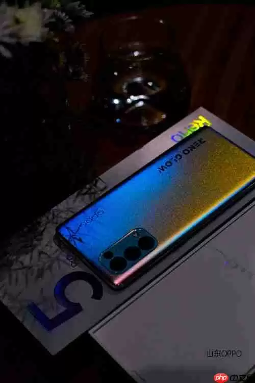 OPPOReno5有什么颜色