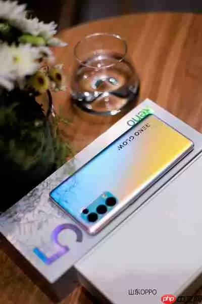 OPPOReno5有什么颜色