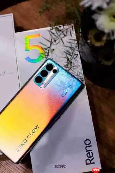 OPPOReno5有什么颜色