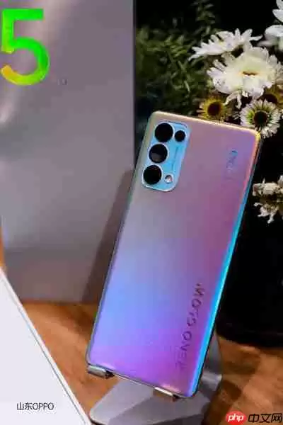 OPPOReno5有什么颜色