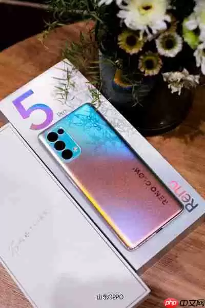 OPPOReno5有什么颜色