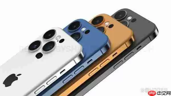 iphone15 ultra几个摄像头