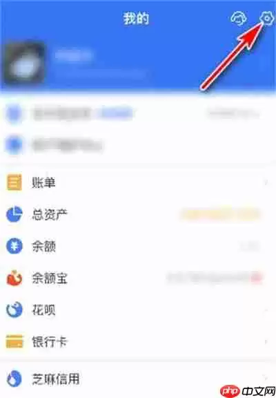 支付宝怎么关闭通过手机号找到我