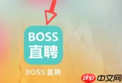 boss直聘怎么联系在线客服?boss直聘联系在线客服的方法