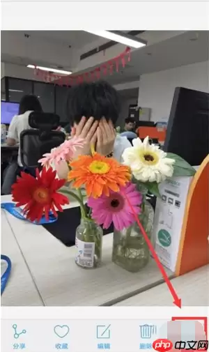 iqoopro手机怎么隐藏照片 隐藏照片教程分享