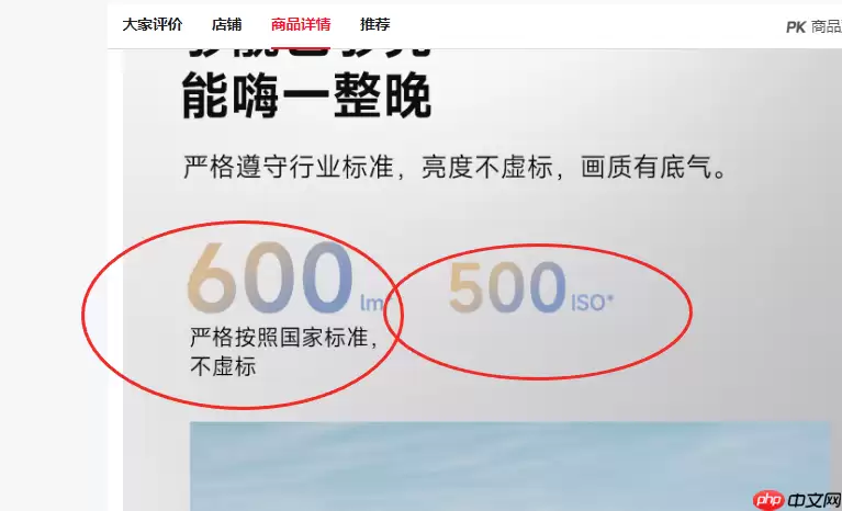 投影仪亮度单位LM/ISO/CVIA/ANSI分别是什么意思、哪个更标准?