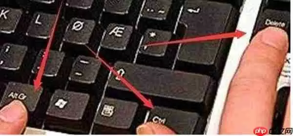 win11桌面图标没有解决方法