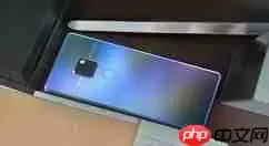 华为mate20 pro中怎么关闭负一屏？关闭负一屏的方法说明