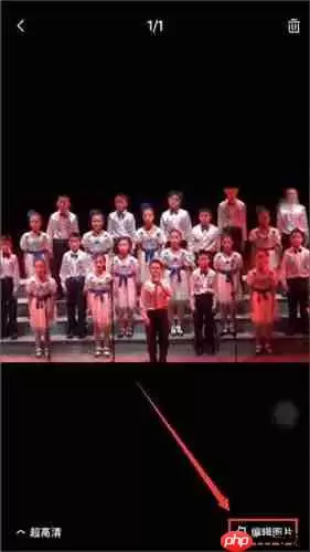 在亲宝宝里怎么编辑照片？亲宝宝编辑照片的流程一览