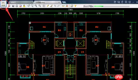 CAD迷你看图如何导出JPG？CAD迷你看图导出JPG方法一览