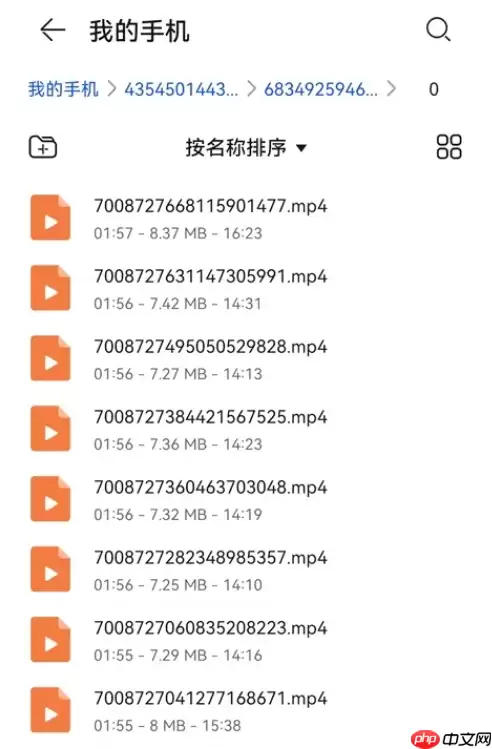 《番茄畅听》下载的歌曲所在文件夹介绍