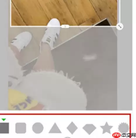 line camera怎么抠图？line camera抠图流程图文解析