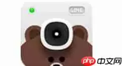 line camera怎么抠图？line camera抠图流程图文解析