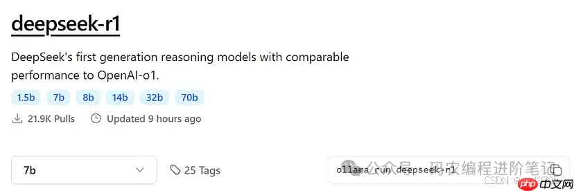 什么是DeepSeek-R1蒸馏模型?