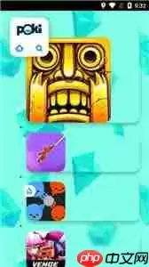 怎样找到poki小游戏免费秒玩入口