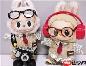 labubu为什么突然火了 labubu家族介绍关系图