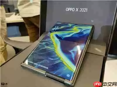 OPPOx2021什么时候上市