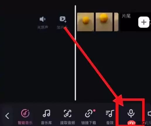必剪怎么给视频录音 必剪录音方法介绍