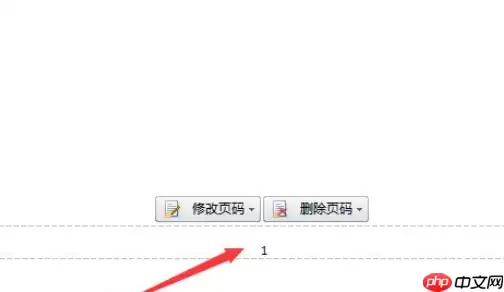 wps2007如何插入页码？wps2007插入页码图文介绍