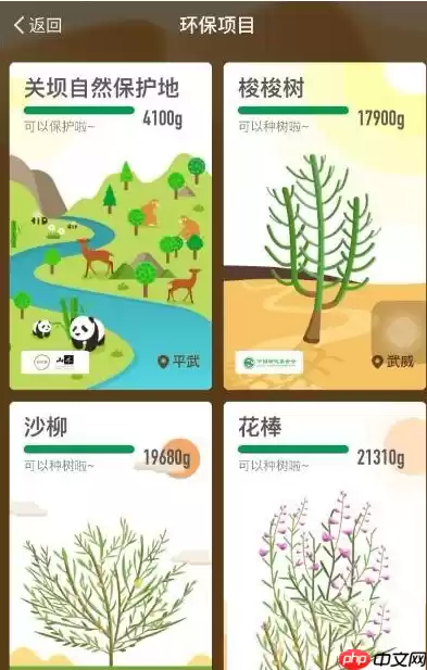 在支付宝里怎么认领蚂蚁森林保护地？认领蚂蚁森林保护地的方法介绍